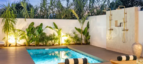 3 bedrooms Townhouse in Marbella, Spain No. 187702 17