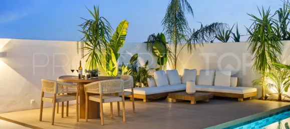 3 bedrooms Townhouse in Marbella, Spain No. 187702 15