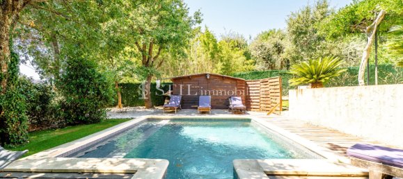4-Zimmer Villa in Grimaud, France, Nr. 339518 3