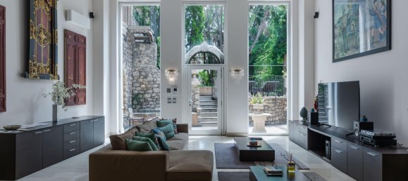 4 غرف نوم فيلا في Taormina, Italy رقم 379239 13