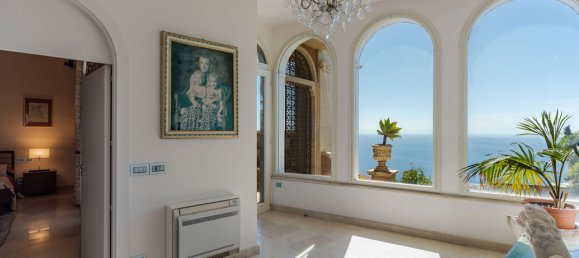 4 غرف نوم فيلا في Taormina, Italy رقم 379239 9