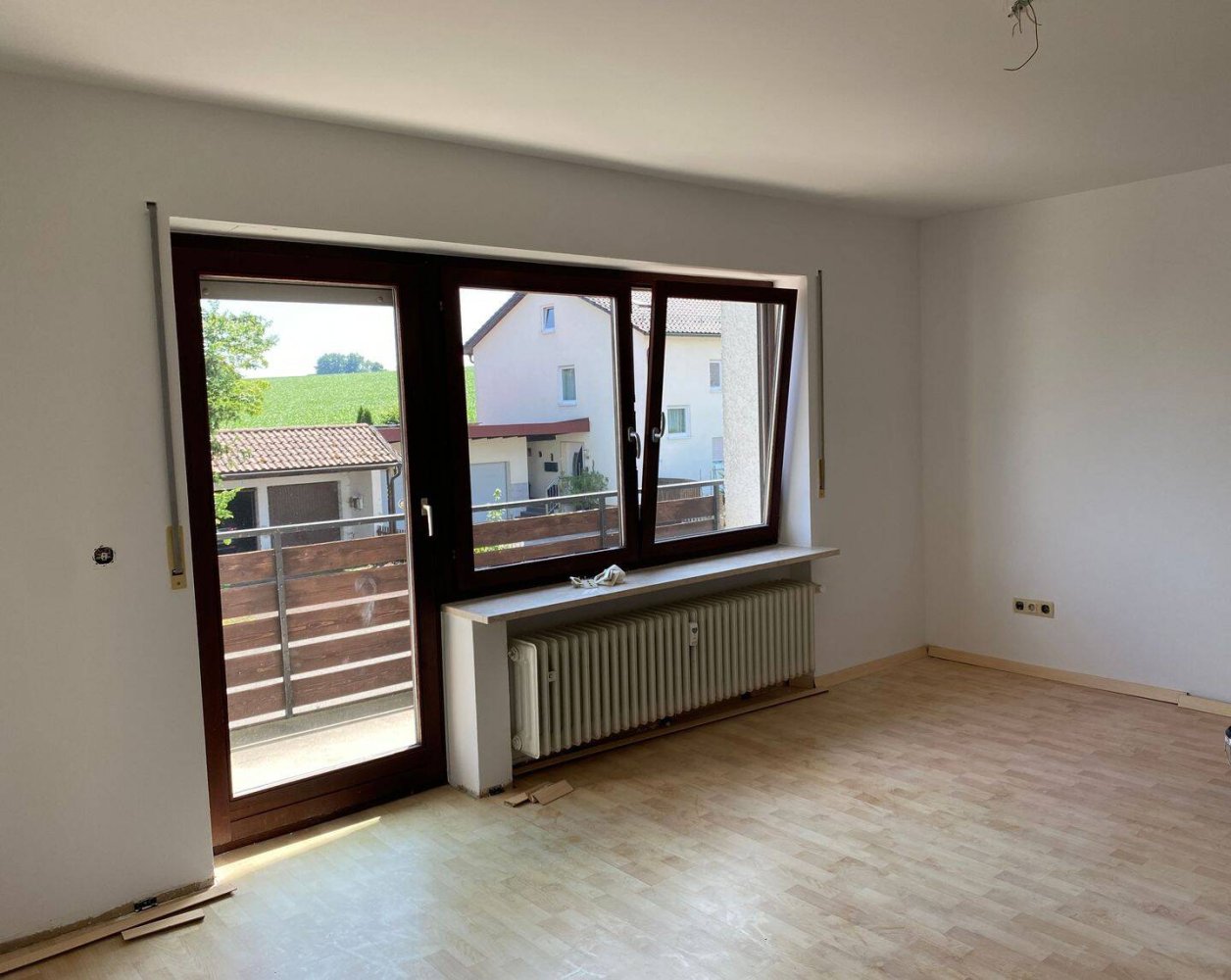 Квартира с 3 комнатами в Muhldorf am Inn, Германия № 246566