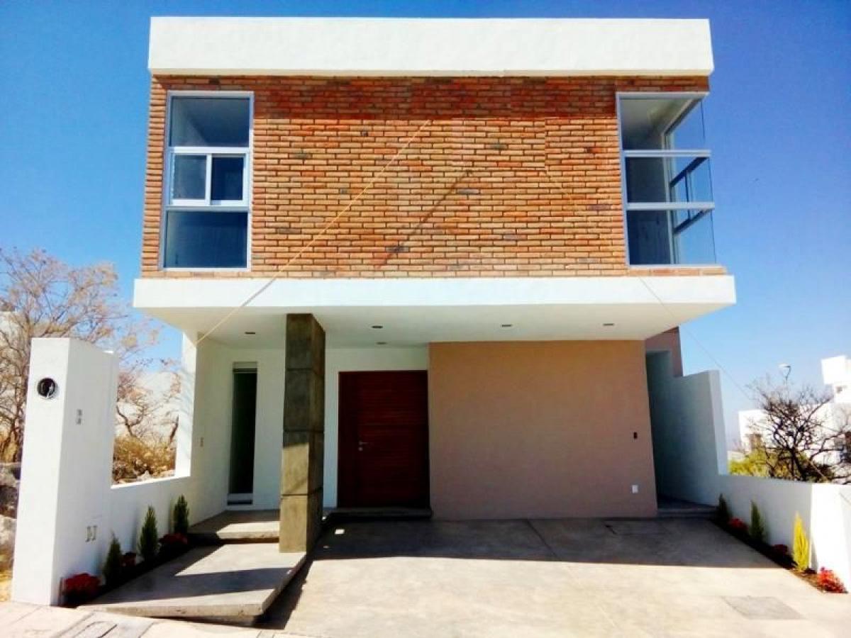 4 chambres Maison à Queretaro, Mexico No. 155362