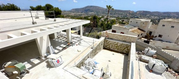 3 bedrooms Villa in Moraira, Spain No. 3161 8