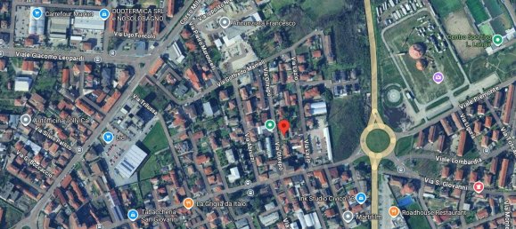 Вилла с 2 спальнями в Виджевано, Италия № 270441 6