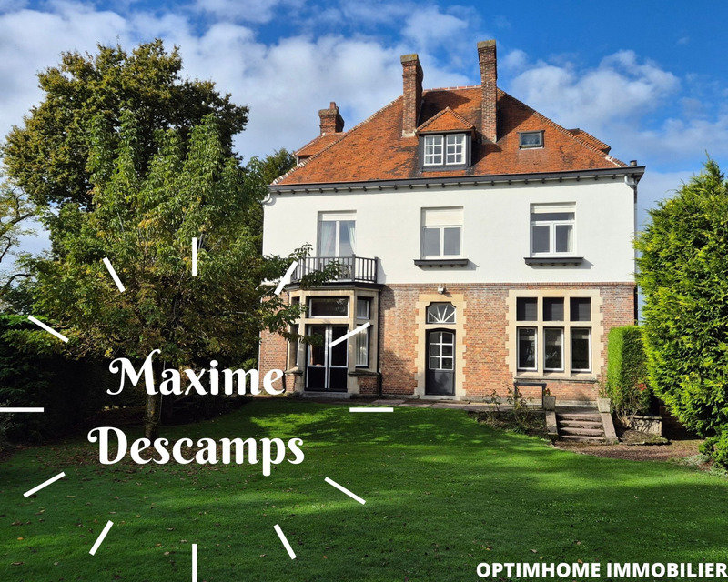 Дом с 5 спальнями в Ронк, Франция № 221050