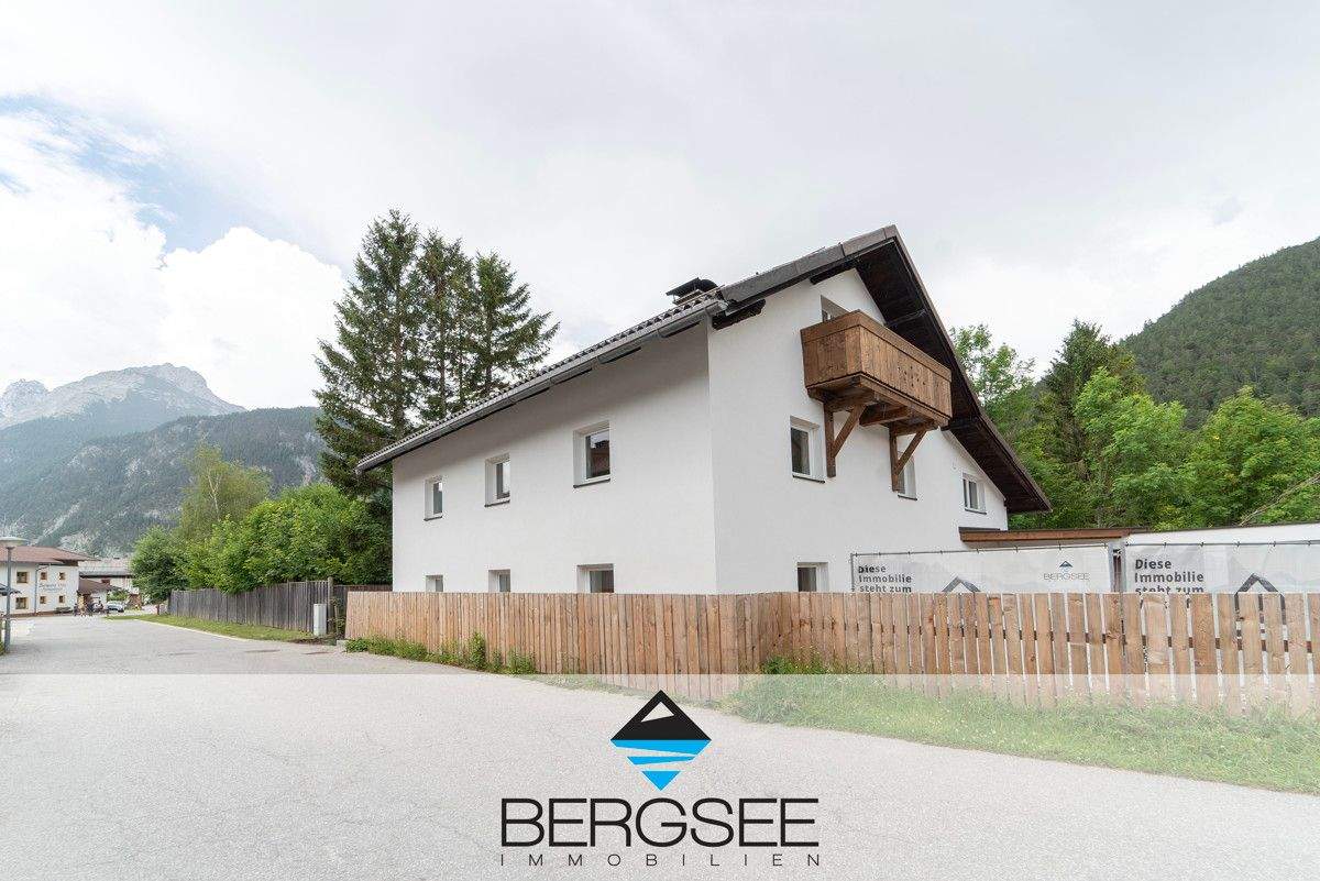 10-Zimmer Haus in Scharnitz, Austria, Nr. 122956