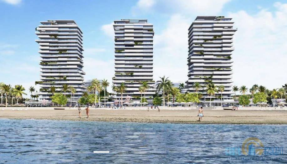 3 غرف نوم شقة في Malaga, Spain رقم 10019