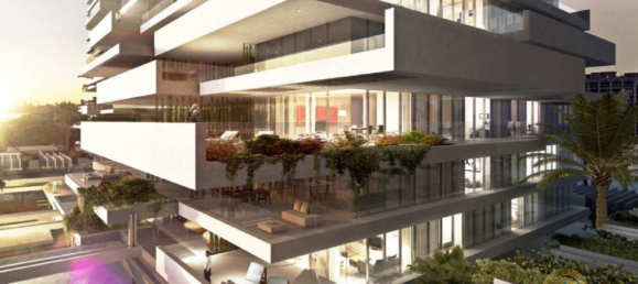 3 غرف نوم شقة في Malaga, Spain رقم 10019 4