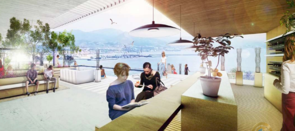 3 غرف نوم شقة في Malaga, Spain رقم 10019 6