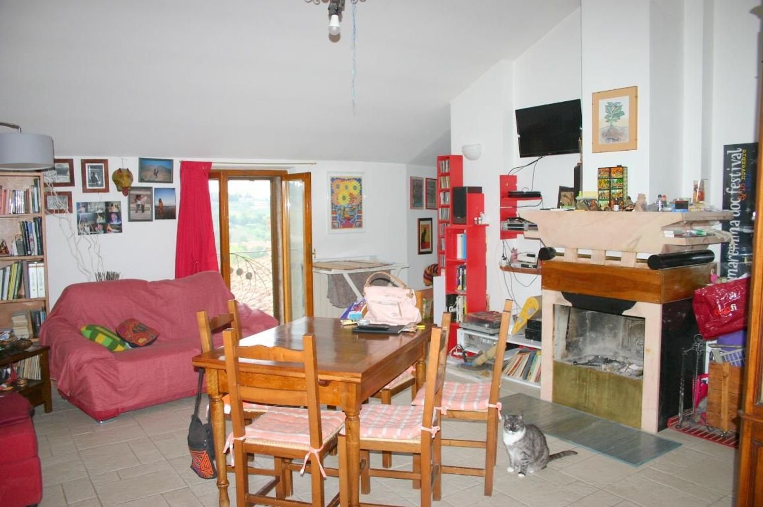 5-Zimmer Wohnung in Siena, Italy, Nr. 87735
