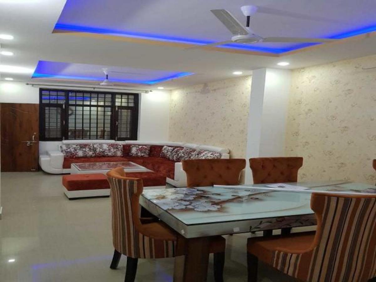 2 chambres Maison à Lucknow, India No. 23993