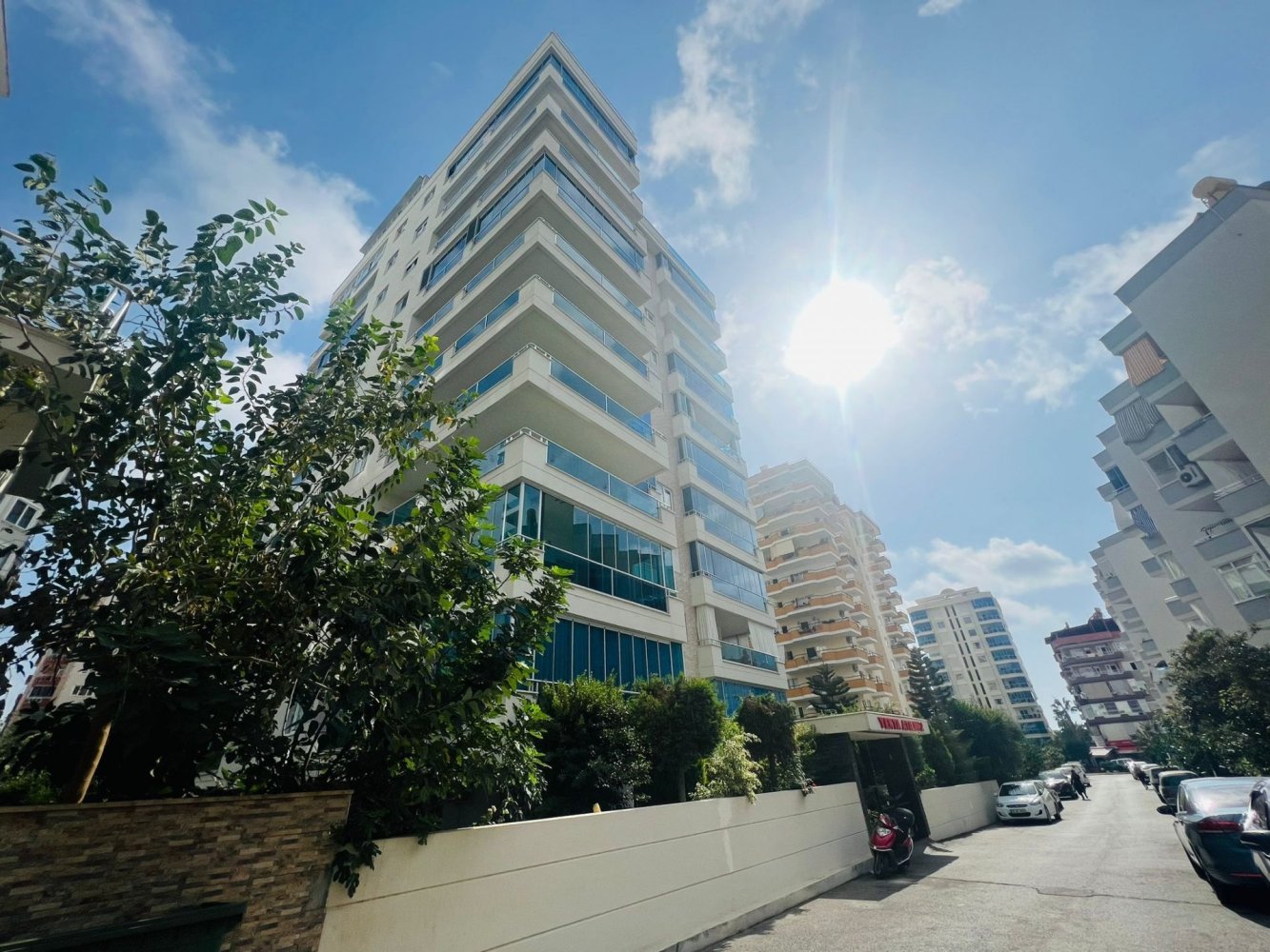 Квартира 2+1 в Махмутлар, Турция № 11005