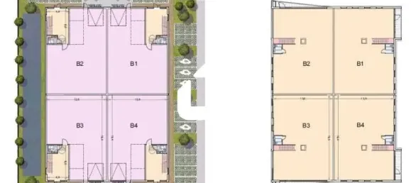 Gewerbliche Immobilie in Plaisir, France 15782m², Nr. 288921 9