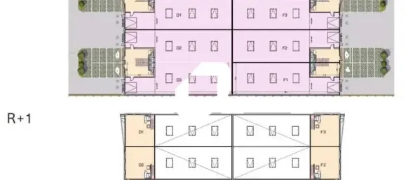 Gewerbliche Immobilie in Plaisir, France 15782m², Nr. 288921 11