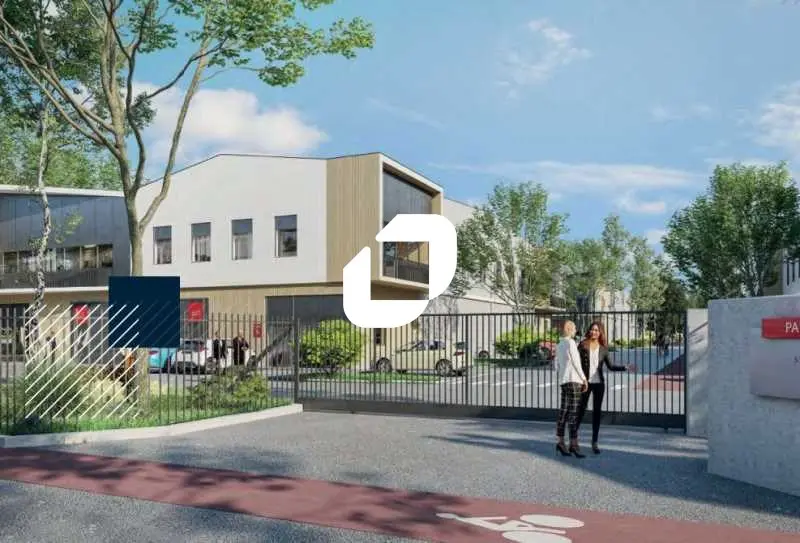 Gewerbliche Immobilie in Plaisir, France 15782m², Nr. 288921