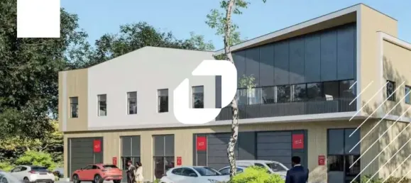 Gewerbliche Immobilie in Plaisir, France 15782m², Nr. 288921 3