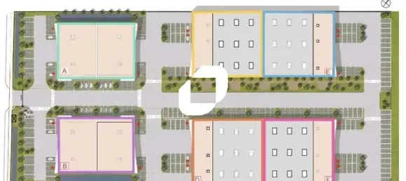 Gewerbliche Immobilie in Plaisir, France 15782m², Nr. 288921 7