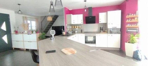 4 Schlafzimmer Haus in Seine-Maritime, France, Nr. 314741 3