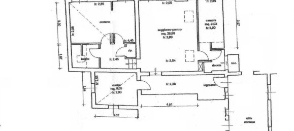 4-Zimmer Penthouse in Venice, Italy, Nr. 59478 18