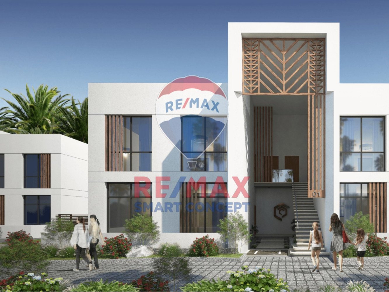 Квартира с 2 спальнями в Остров Яс, ОАЭ № 38819