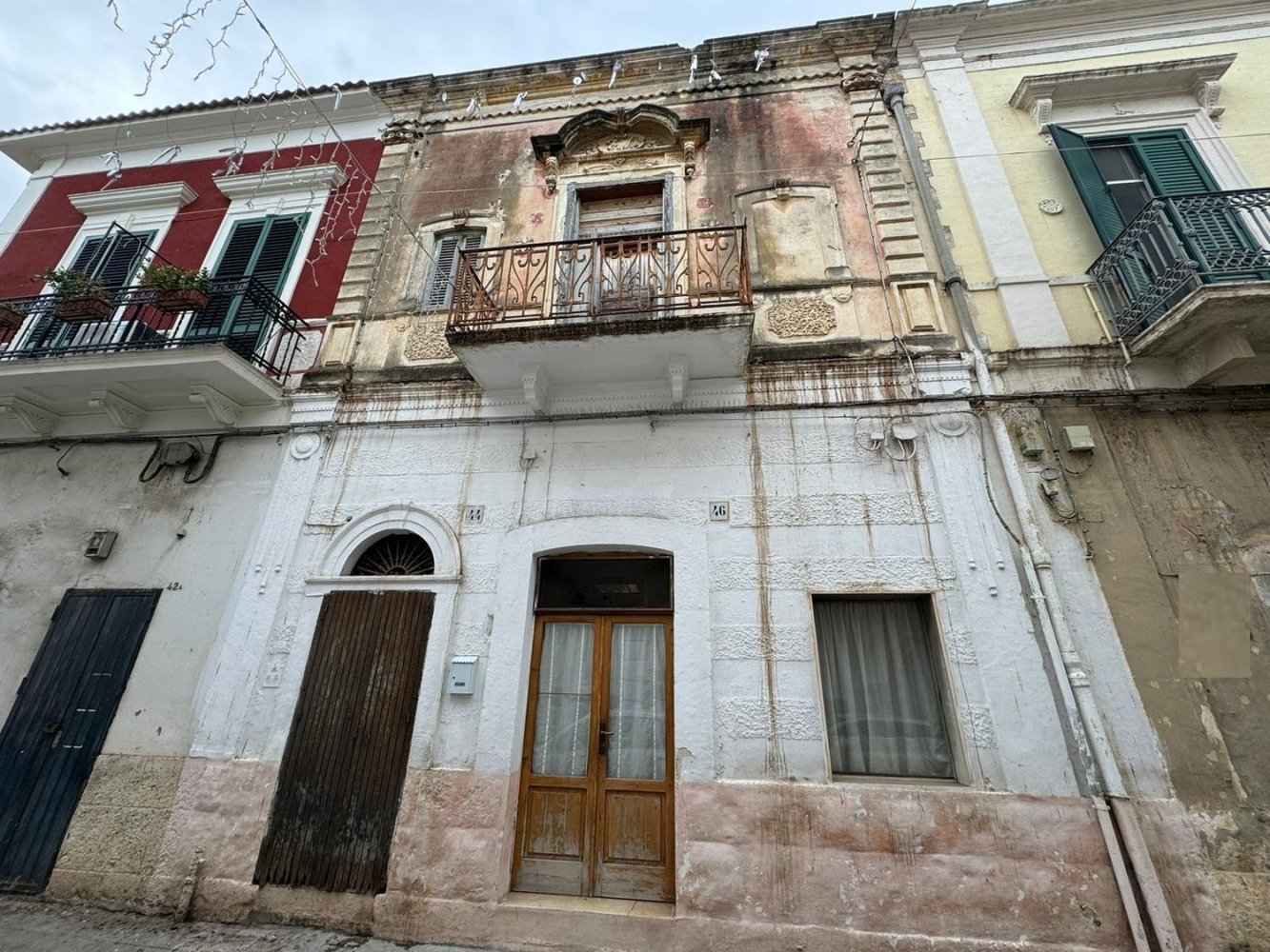 Casa de 5 divisões em Bari, Italy N.º 115024