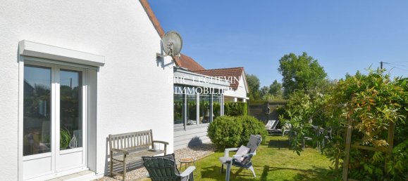 Casa de 4 dormitorios en Cucq, France No. 91228 10