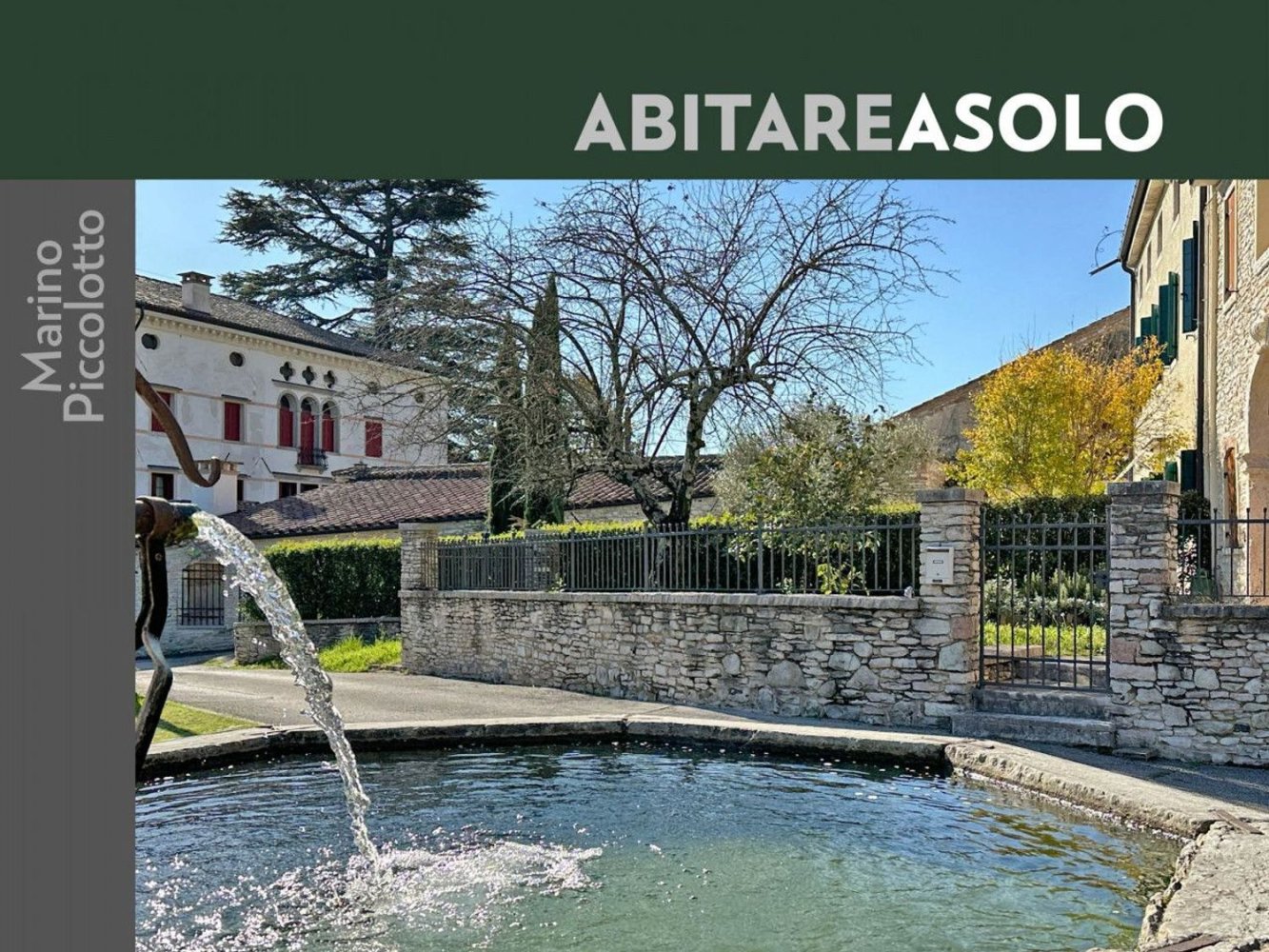 7 rooms House in Asolo, Italy No. 270234