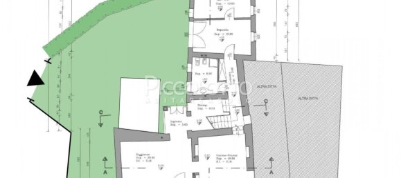 7 rooms House in Asolo, Italy No. 270234 31