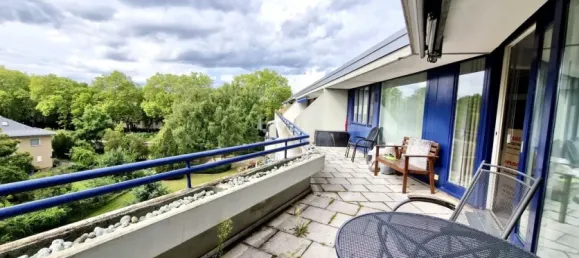 1 bedroom Penthouse in Lichterfelde, Germany No. 281502 12