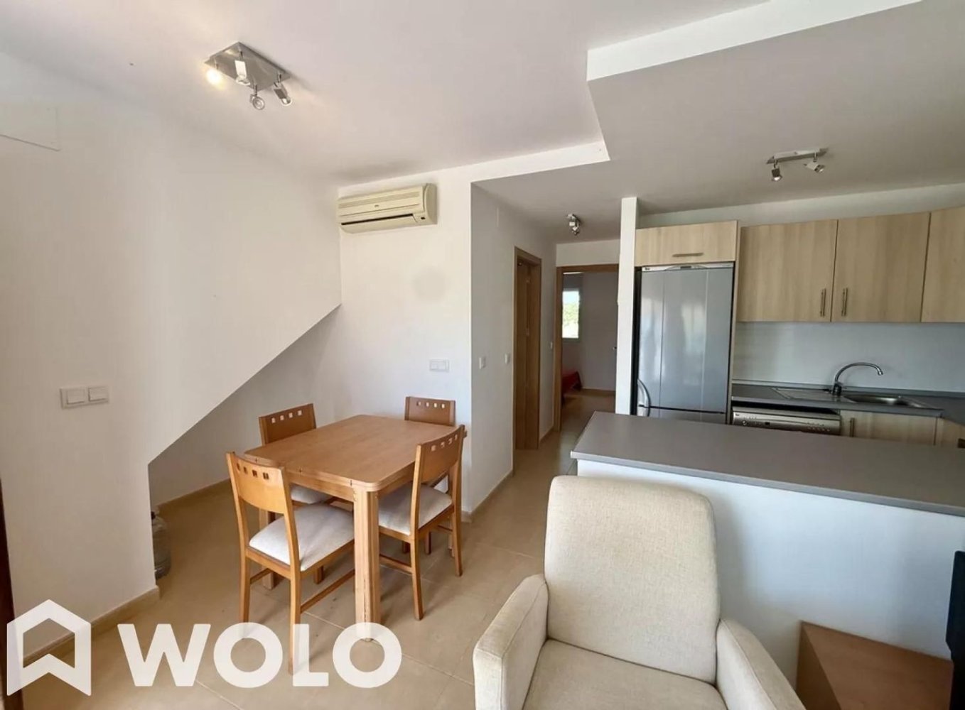 2 غرف نوم منزل في Alhama de Murcia, Spain رقم 236377