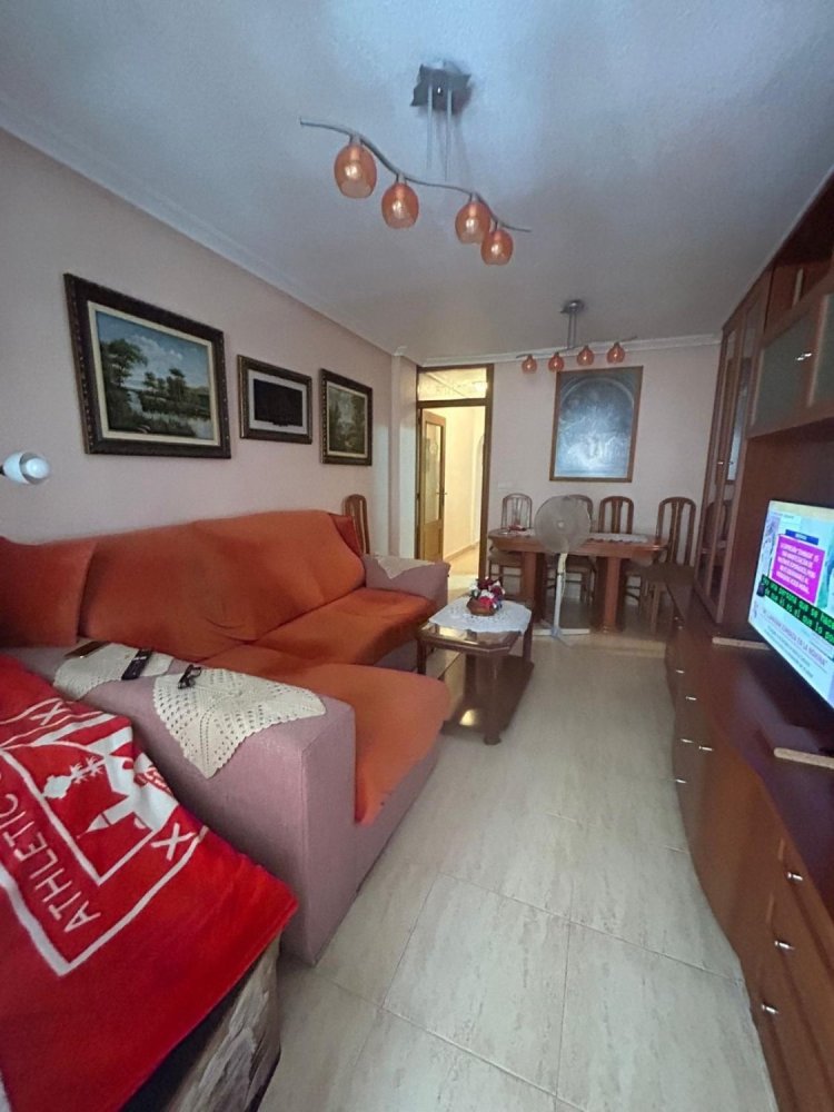 65m² Apartment for sale in Torrevieja, Alicante, Valencian Community, Spain № 369872