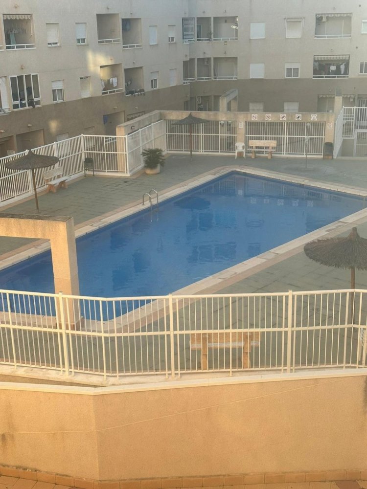 1 chambre appartement à vendre à Torrevieja, Alicante, Valencian Community, Spain № 369966
