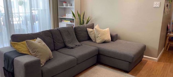 شقة 3 غرف نوم في Watthana, Thailand رقم 8561 2