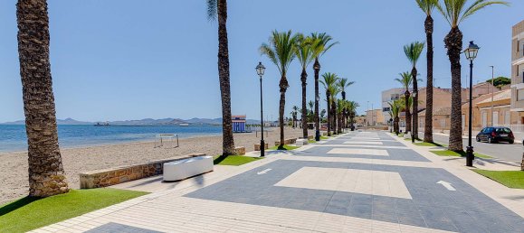 3 bedrooms Bungalow in Los Alcazares, Spain No. 16535 16