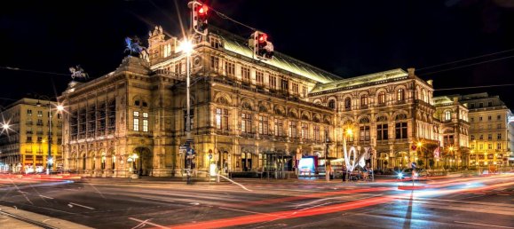 Квартира с 4 комнатами в Вена, Австрия № 150025 15