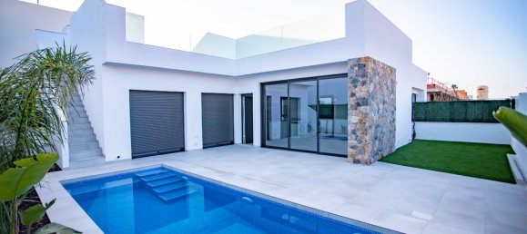 3 Schlafzimmer Villa in Santiago de la Ribera, Spain, Nr. 12798 3