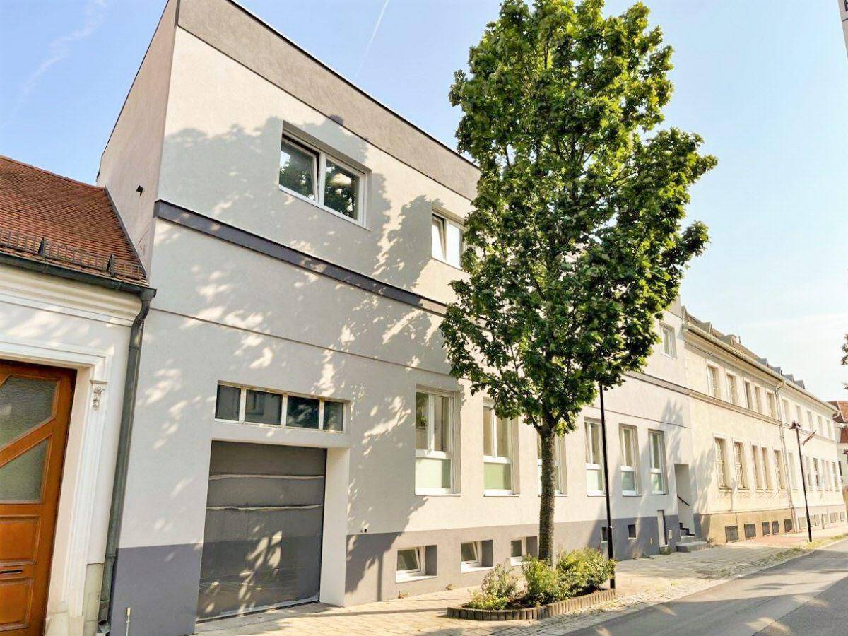 Квартира с 3 комнатами в Маттерсбург, Австрия № 64746