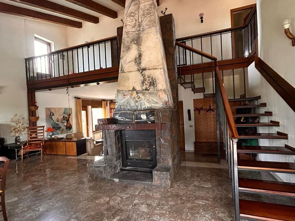 7 rooms Villa in Palestrina, Italy No. 206504