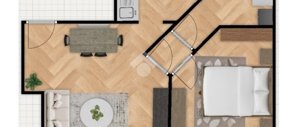 Apartamento de 2 divisões em Cagliari, Italy N.º 50751 21