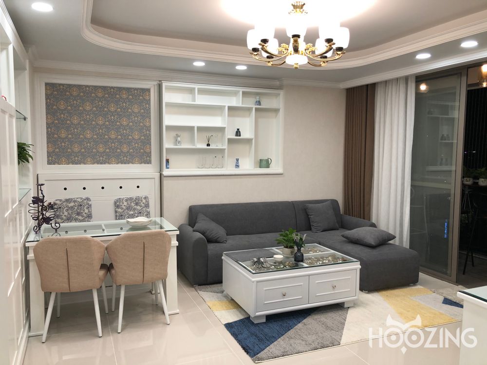 3 bedrooms Apartment in Nha Be, Vietnam No. 17175