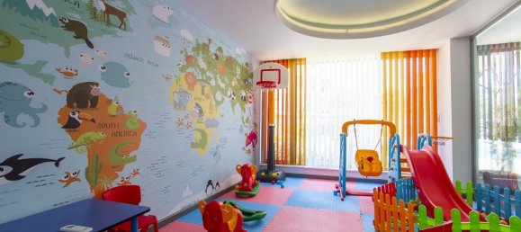 شقة 2+1 في Alanya, Turkey رقم 22753 18