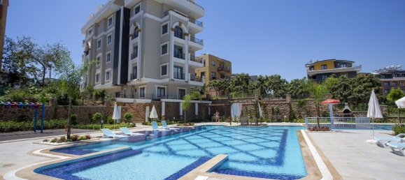 شقة 2+1 في Alanya, Turkey رقم 22753 14
