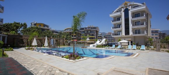 شقة 2+1 في Alanya, Turkey رقم 22753 11