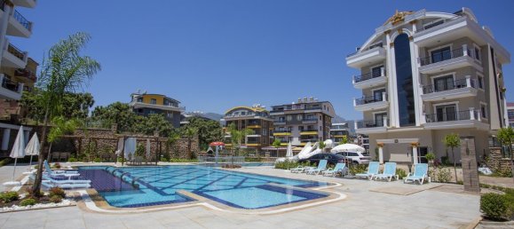 شقة 2+1 في Alanya, Turkey رقم 22753 15