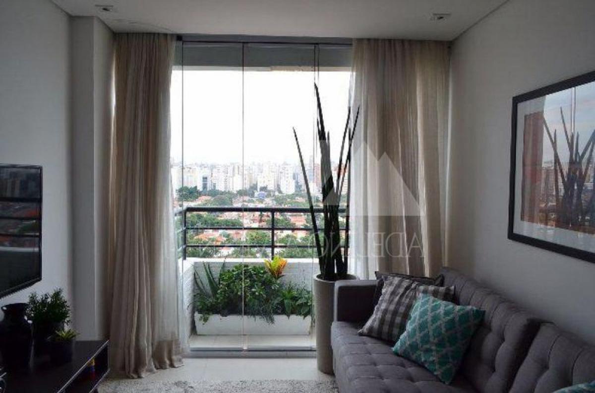 2 bedrooms Apartment in Sao Paulo, Brazil No. 583848