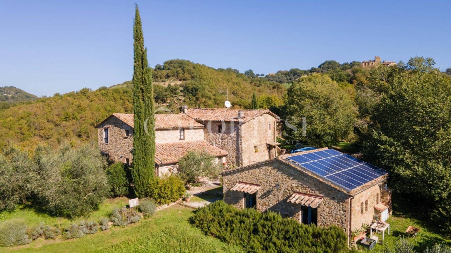 10 bedrooms Villa in Umbertide, Italy No. 267169