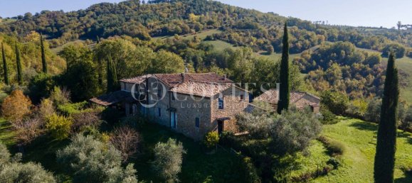 10 bedrooms Villa in Umbertide, Italy No. 267169 7