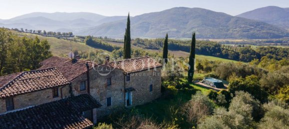 10 bedrooms Villa in Umbertide, Italy No. 267169 12