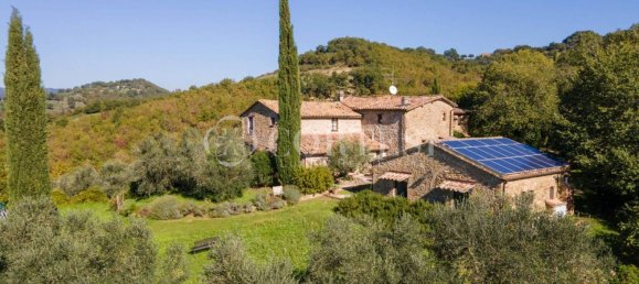 10 bedrooms Villa in Umbertide, Italy No. 267169 15